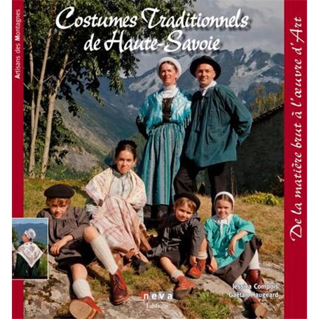 Costumes traditionnels de Haute Savoie