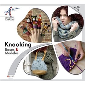 Knooking, bases et modèles