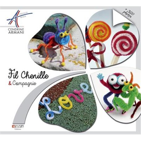 Fil Chenille et compagnie