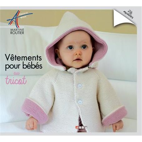 Vêtements pour bébé au tricot