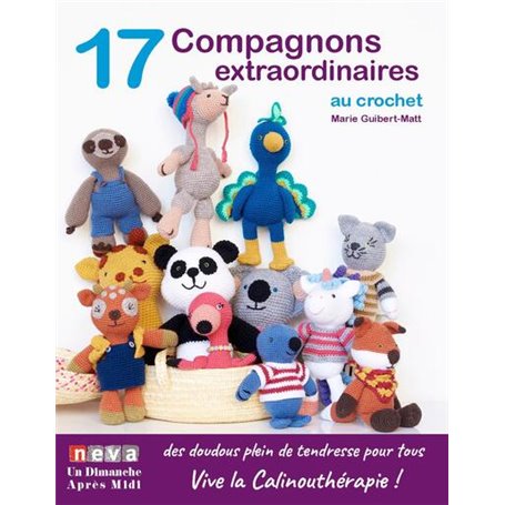 17 Compagnons extraordinaires au crochet