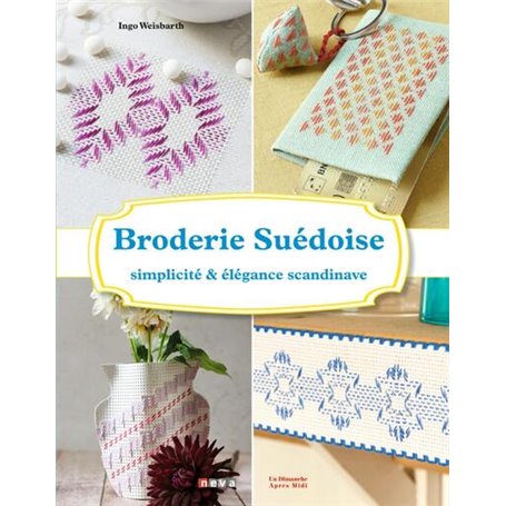 Broderie Suédoise