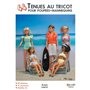 44 tenues au tricot pour poupées-mannequins