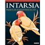 Intarsia - Projets de marqueterie en 3D