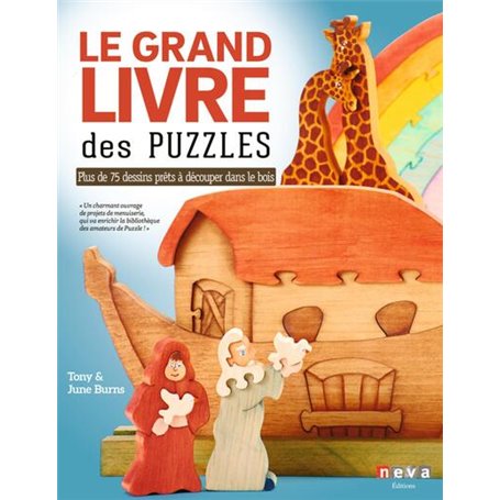 Le grand livre des puzzles