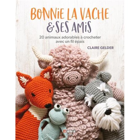 Bonnie la vache et ses amis