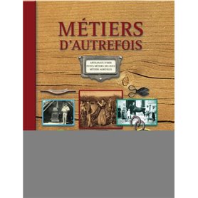 Métiers d'autrefois - 2e édition