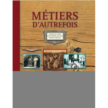 Métiers d'autrefois - 2e édition