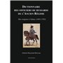 Dictionnaire des officiers de hussards de l'Ancien Régime