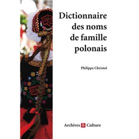 Dictionnaire des noms de famille polonais
