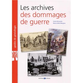 Les archives des dommages de guerre