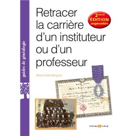 RETRACER LA CARRIERE D UN INSTITUTEUR OU D UN PROFESSEUR