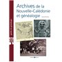 Archives de la Nouvelle-Calédonie et généalogie