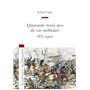 Quarante-trois ans de vie militaire 1857-1900