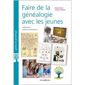 Faire de la généalogie avec les jeunes