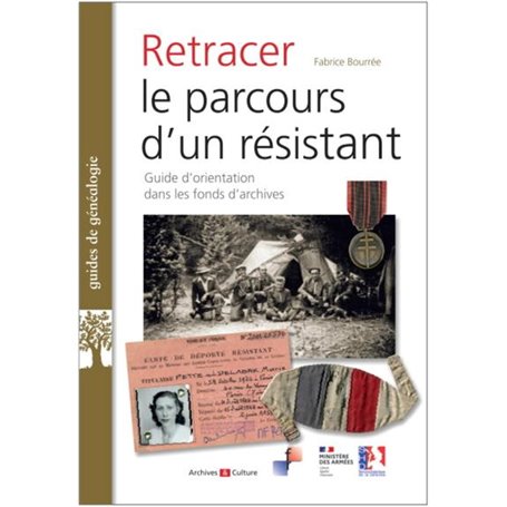 Retracer le parcours d'un résistant