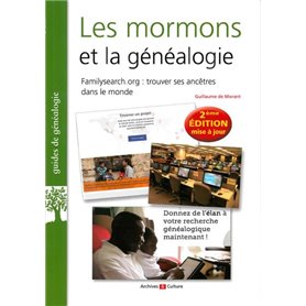 Les mormons et la généalogie