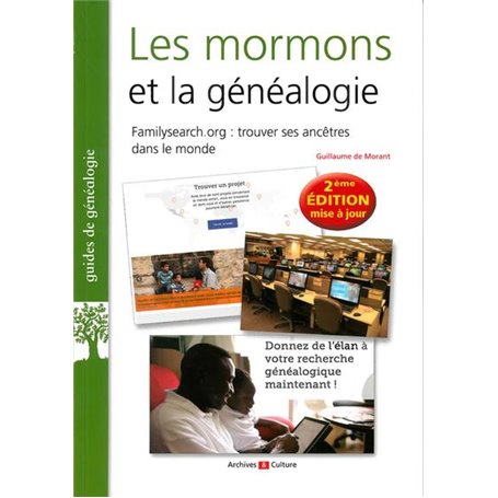 Les mormons et la généalogie