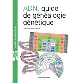 L'ADN, guide de généalogie génétique