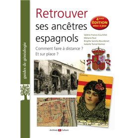 Retrouver ses ancêtres espagnols