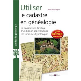 Utiliser le cadastre en généalogie