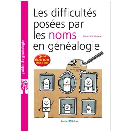 Les difficultés posées par les noms en généalogie