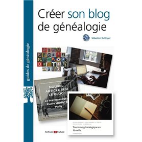 Créer son blog de généalogie