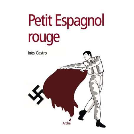 Petit Espagnol rouge