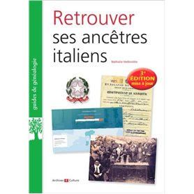 Retrouver ses ancêtres italiens