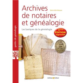 Archives de notaires et généalogie