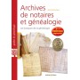 Archives de notaires et généalogie