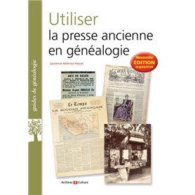 Utiliser la presse ancienne en généalogie