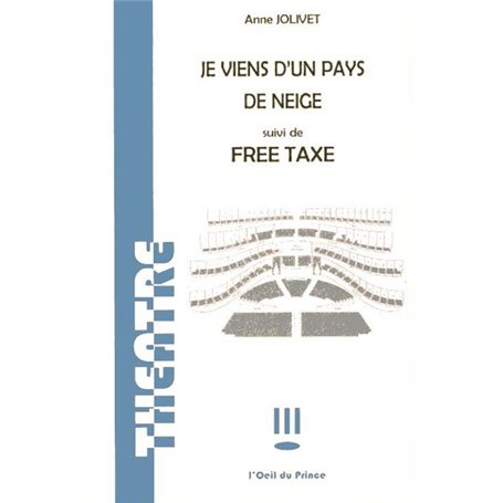 Je viens d'un pays de neige / Free taxe