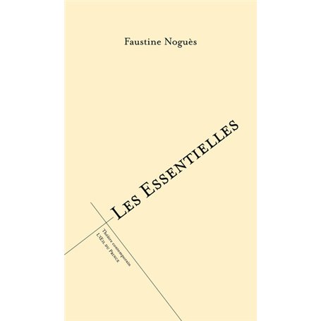 Les essentielles