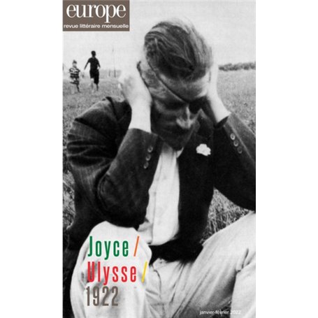 Joyce / Ulysse / 1922