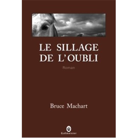 Le sillage de l'oubli