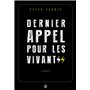 Dernier appel pour les vivants