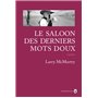 Le saloon des derniers mots doux