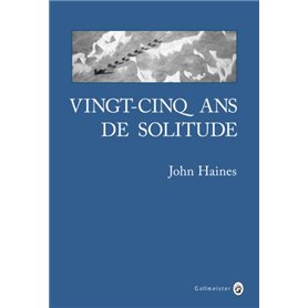 Vingt-cinq ans de solitude