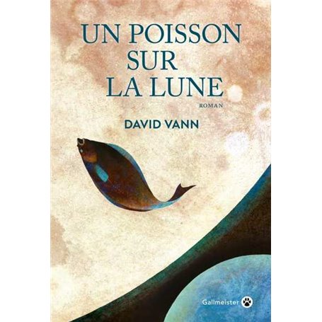 Un poisson sur la lune