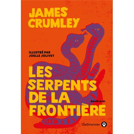 Les serpents de la frontière