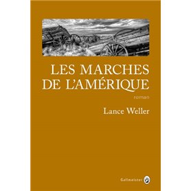 Les marches de l'Amérique