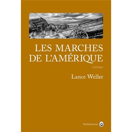 Les marches de l'Amérique