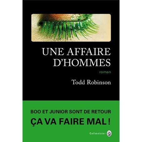 Une affaire d'hommes