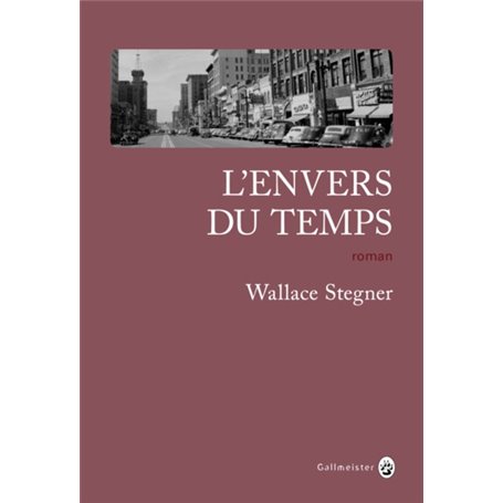 L'envers du temps