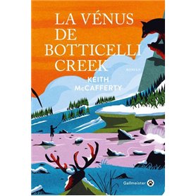 La Vénus de Botticelli creek