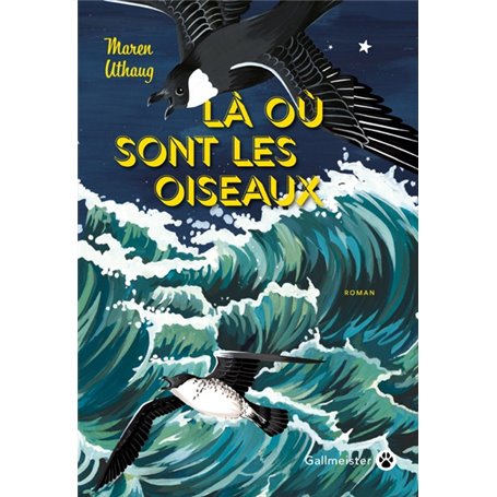 Là où sont les oiseaux