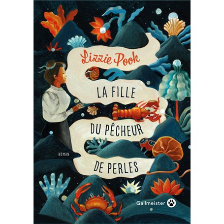 La fille du pêcheur de perles