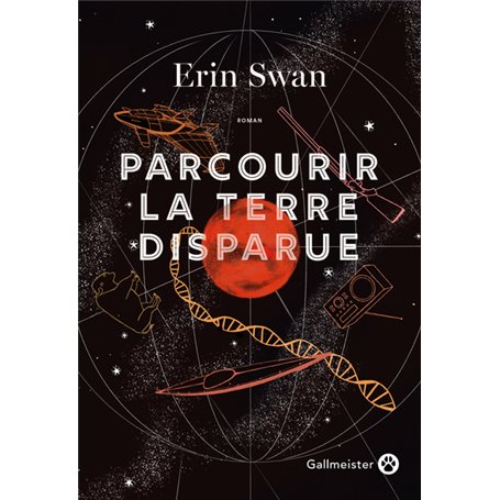 Parcourir la terre disparue