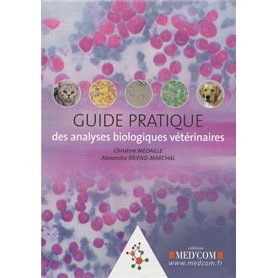 GUIDE PRATIQUE DES ANANLYSES BIOLOGIQUES VETERINAIRES